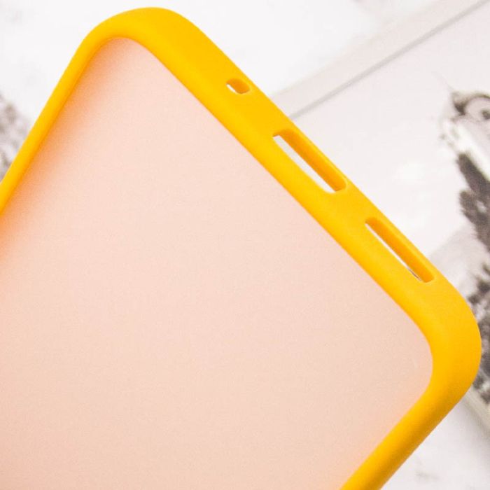 Чохол TPU+PC Lyon Frosted для Xiaomi Redmi 13C / Poco C65