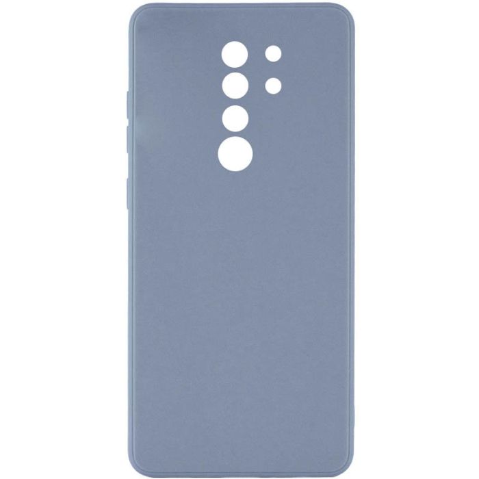 Силіконовий чохол Candy Full Camera для Xiaomi Redmi 9
