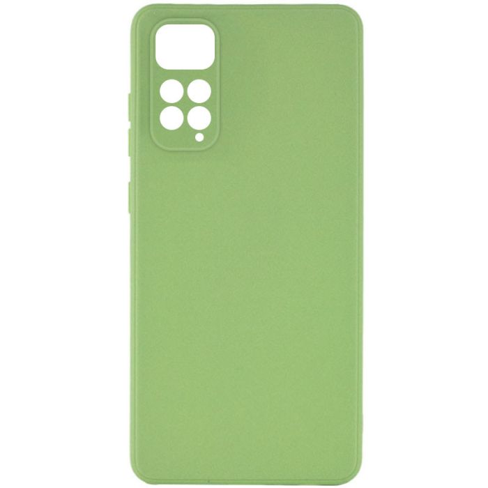Силіконовий чохол Candy Full Camera для Xiaomi Redmi Note 11 Pro 4G/5G / 12 Pro 4G
