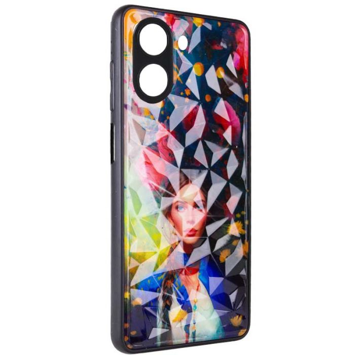 TPU+PC чохол Prisma Ladies для Realme C33