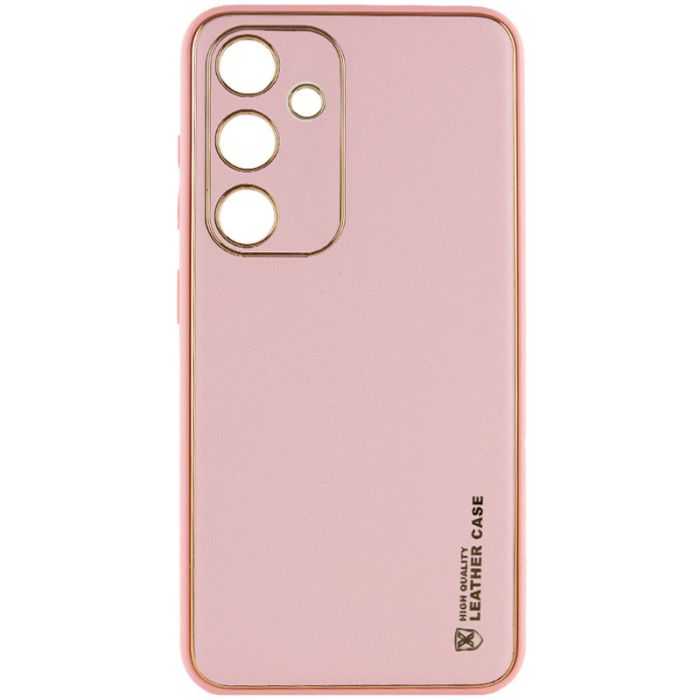 Шкіряний чохол Xshield для Samsung Galaxy A35