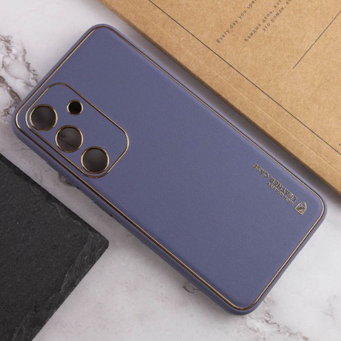 Шкіряний чохол Xshield для Samsung Galaxy A35