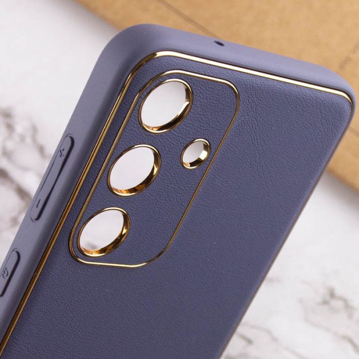 Шкіряний чохол Xshield для Samsung Galaxy A35