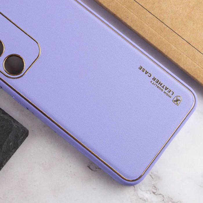Шкіряний чохол Xshield для Samsung Galaxy A35