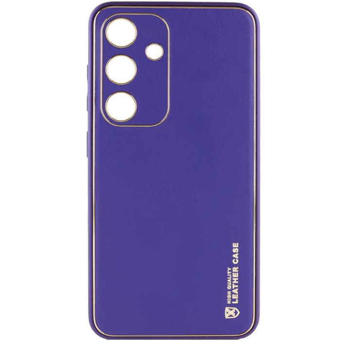Шкіряний чохол Xshield для Samsung Galaxy A35