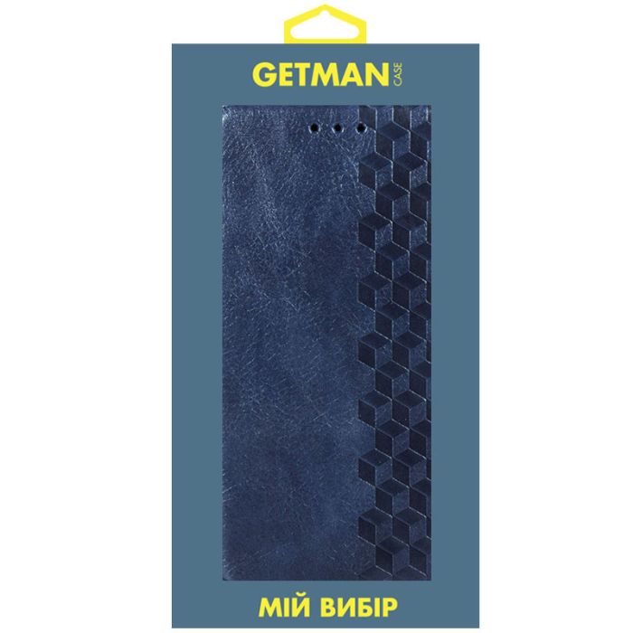 Шкіряний чохол книжка GETMAN Cubic (PU) для Xiaomi 11T / 11T Pro