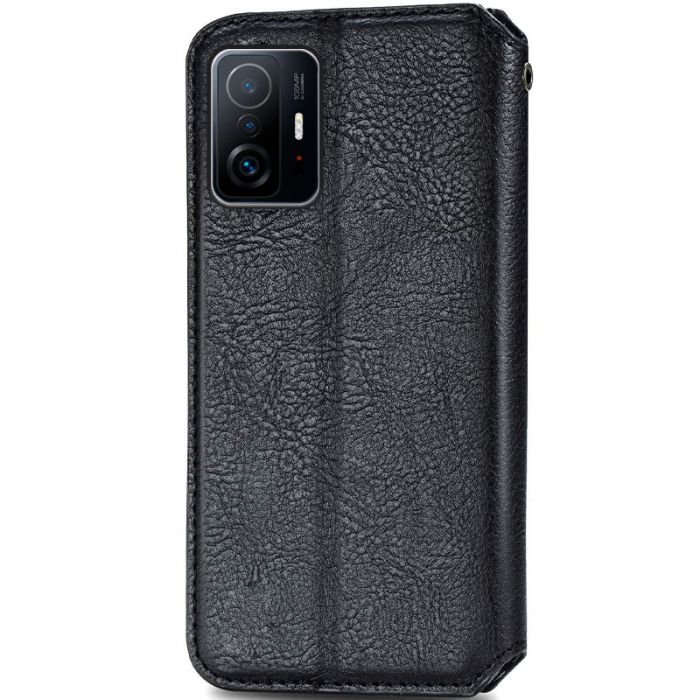 Шкіряний чохол книжка GETMAN Cubic (PU) для Xiaomi 11T / 11T Pro