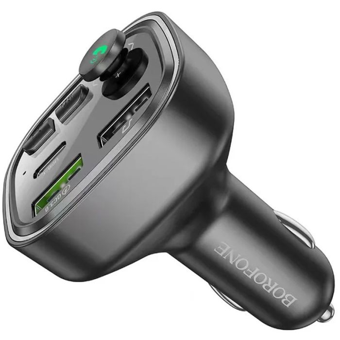 АЗП FM модулятор Borofone BC48