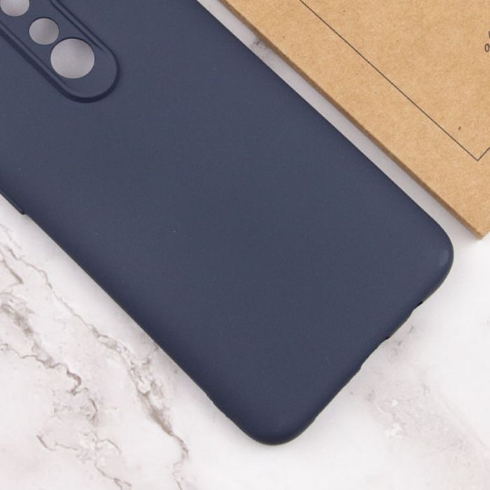 Чохол TPU GETMAN Liquid Silk Full Camera для Xiaomi Redmi 8