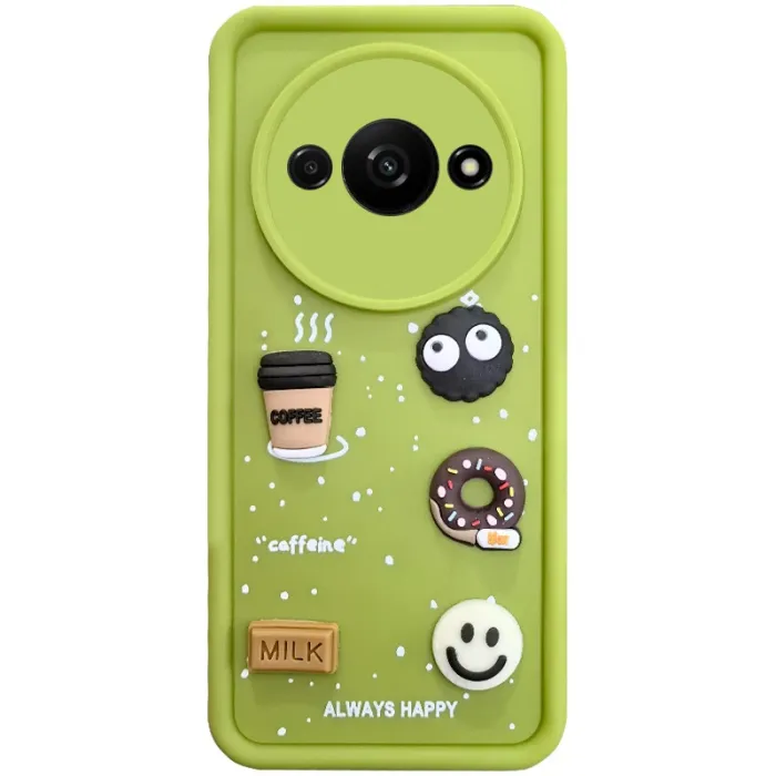 Чохол TPU Toys Case для Xiaomi Redmi A3