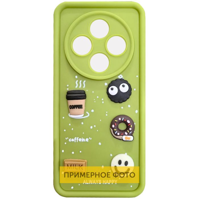 Чохол TPU Toys Case для Xiaomi Redmi 12C / Poco C55