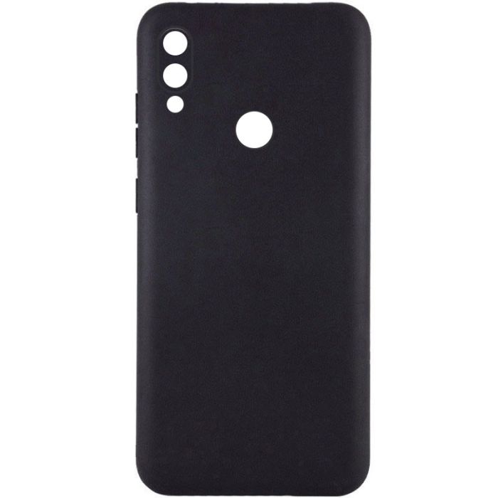 Чохол TPU Epik Black Full Camera для Xiaomi Redmi Note 7 / Note 7 Pro / Note 7s