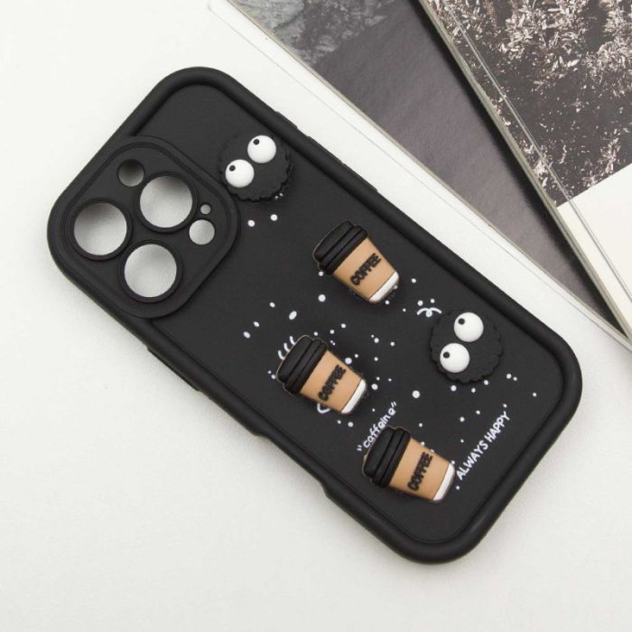 Чохол TPU Toys Case для Apple iPhone 16 Pro Max (6.9")