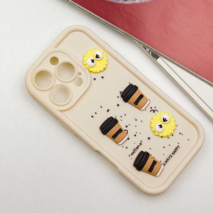 Чохол TPU Toys Case для Apple iPhone 16 Pro Max (6.9")