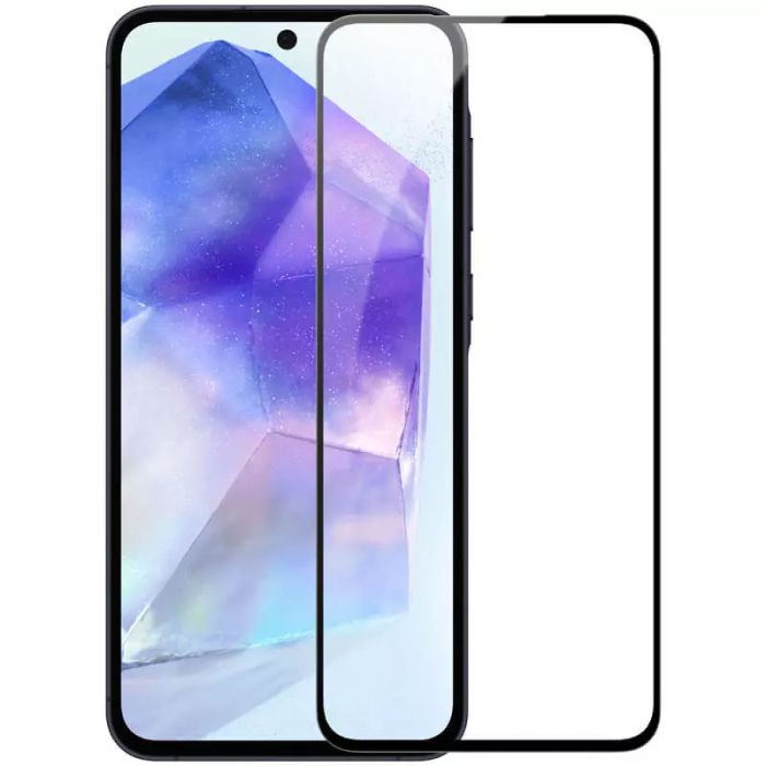 Захисне скло Nillkin (CP+PRO) для Samsung Galaxy A55