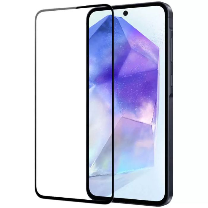 Захисне скло Nillkin (CP+PRO) для Samsung Galaxy A55