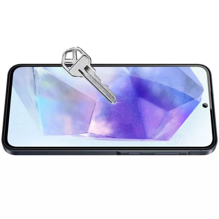 Захисне скло Nillkin (CP+PRO) для Samsung Galaxy A55