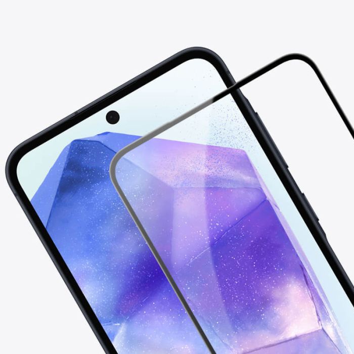 Захисне скло Nillkin (CP+PRO) для Samsung Galaxy A55
