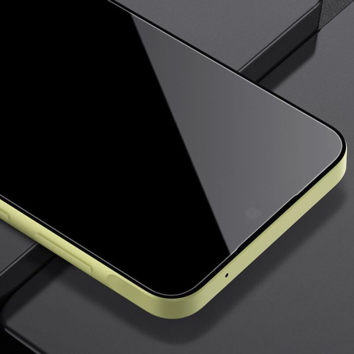 Захисне скло Nillkin (CP+PRO) для Samsung Galaxy A55