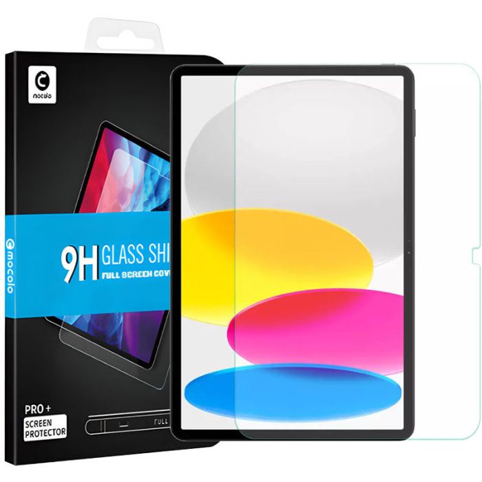 Захисне скло Mocolo (Pro+) для Apple iPad 10.9" (2022)