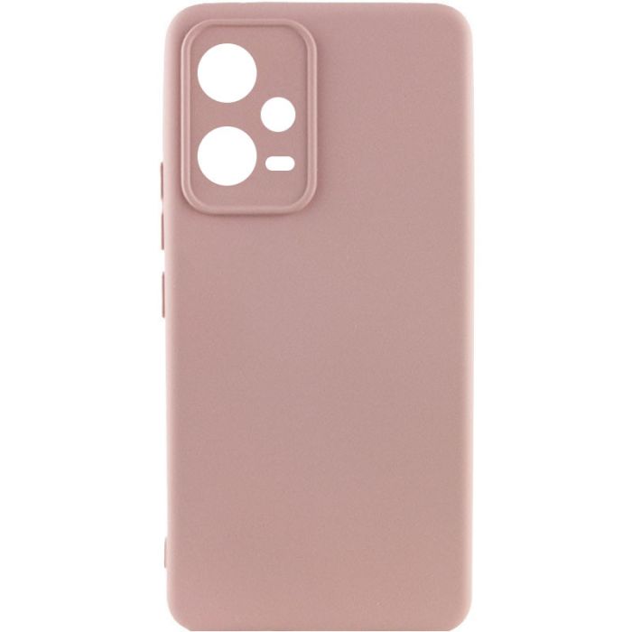 Чохол TPU GETMAN Liquid Silk Full Camera для Xiaomi Poco X5 Pro 5G / Redmi Note 12 Pro 5G