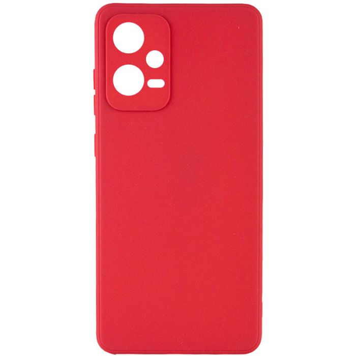 Силіконовий чохол Candy Full Camera для Xiaomi Redmi Note 12 Pro 5G