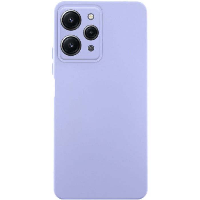 Чохол Silicone Cover Lakshmi Full Camera (A) для Xiaomi Redmi 12