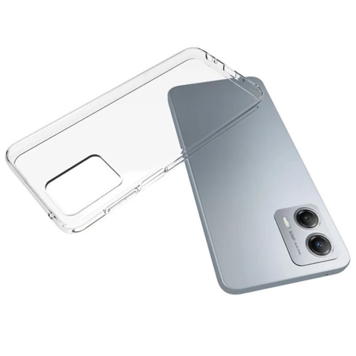 TPU чохол Epic Transparent 1,5mm для Motorola Moto G24 / G04 / E14