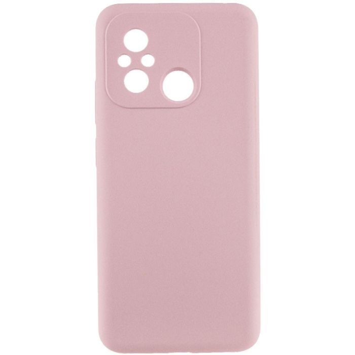 Чохол Silicone Cover Lakshmi Full Camera (AAA) для Xiaomi Redmi 12C
