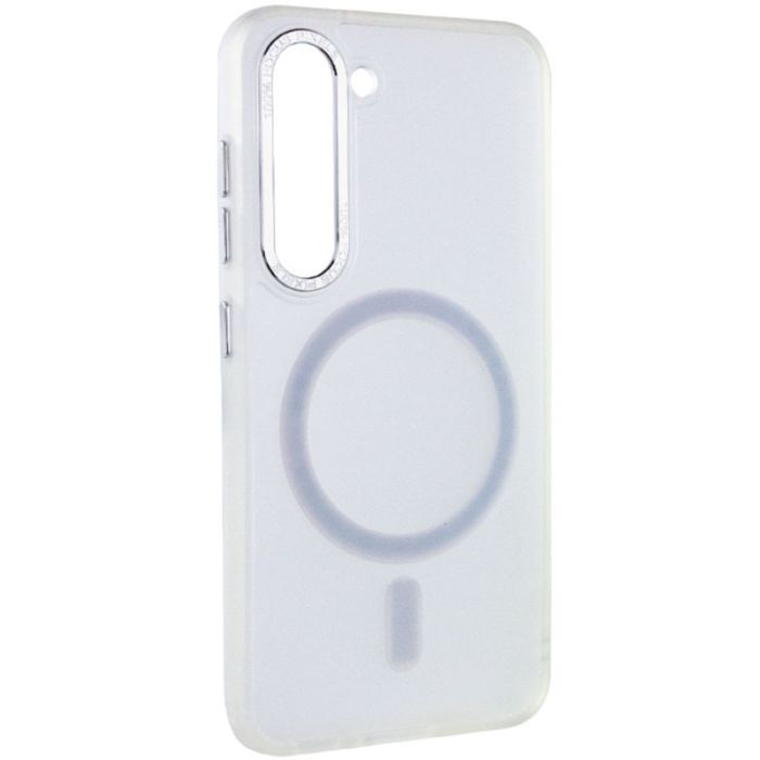 Чохол TPU Lyon frosted with MagSafe для Samsung Galaxy S23