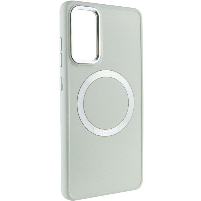 TPU чохол Bonbon Metal Style with MagSafe для Samsung Galaxy A25 5G