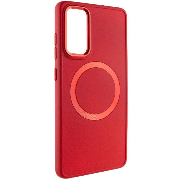 TPU чохол Bonbon Metal Style with MagSafe для Samsung Galaxy A25 5G
