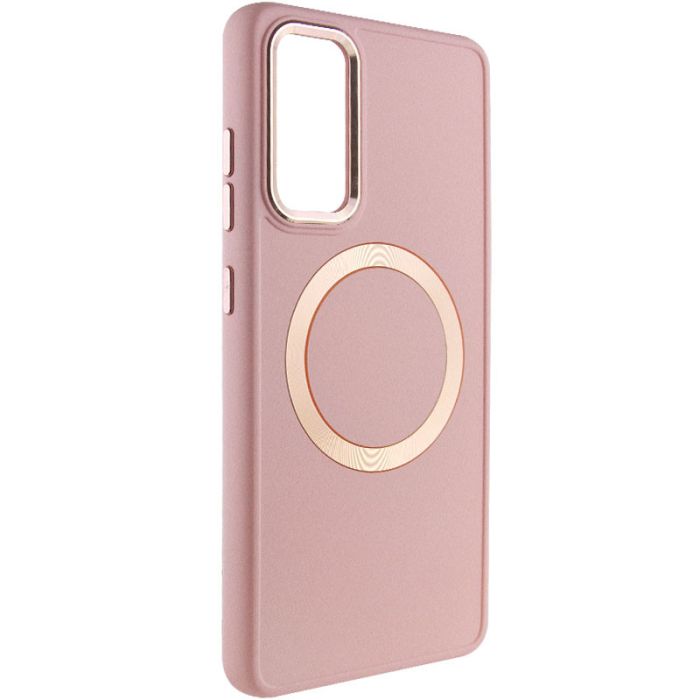 TPU чохол Bonbon Metal Style with MagSafe для Samsung Galaxy A25 5G