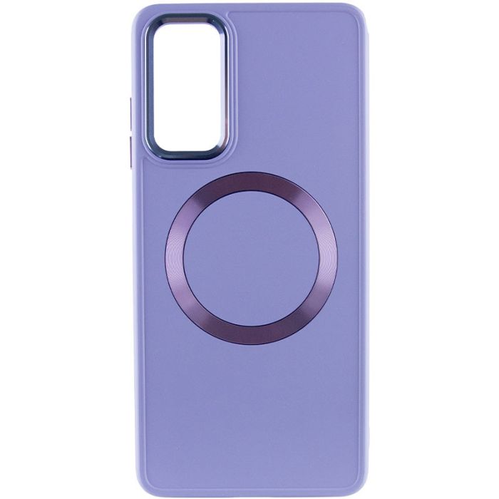 TPU чохол Bonbon Metal Style with MagSafe для Samsung Galaxy A25 5G