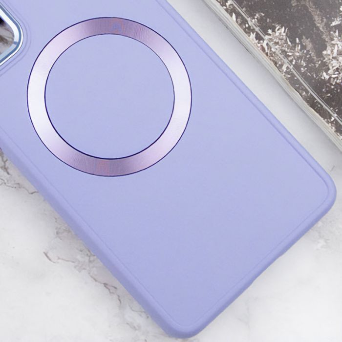 TPU чохол Bonbon Metal Style with MagSafe для Samsung Galaxy A25 5G