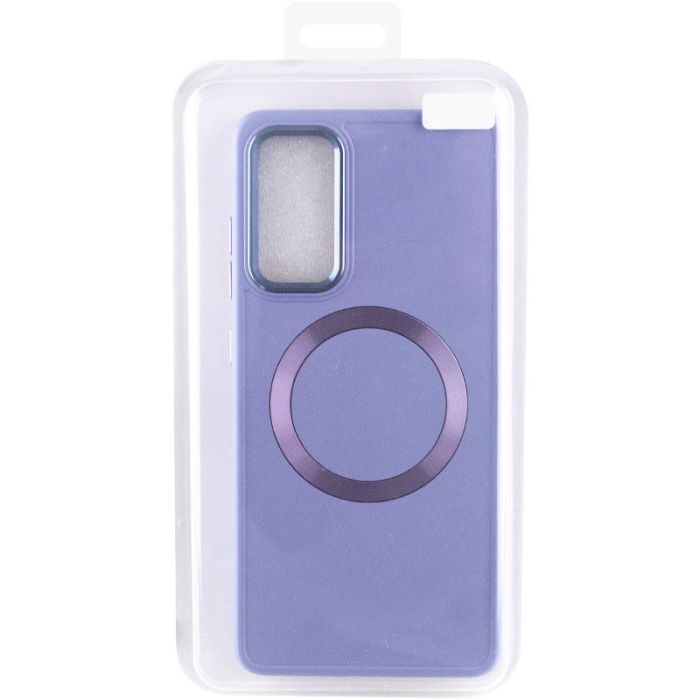 TPU чохол Bonbon Metal Style with MagSafe для Samsung Galaxy A25 5G