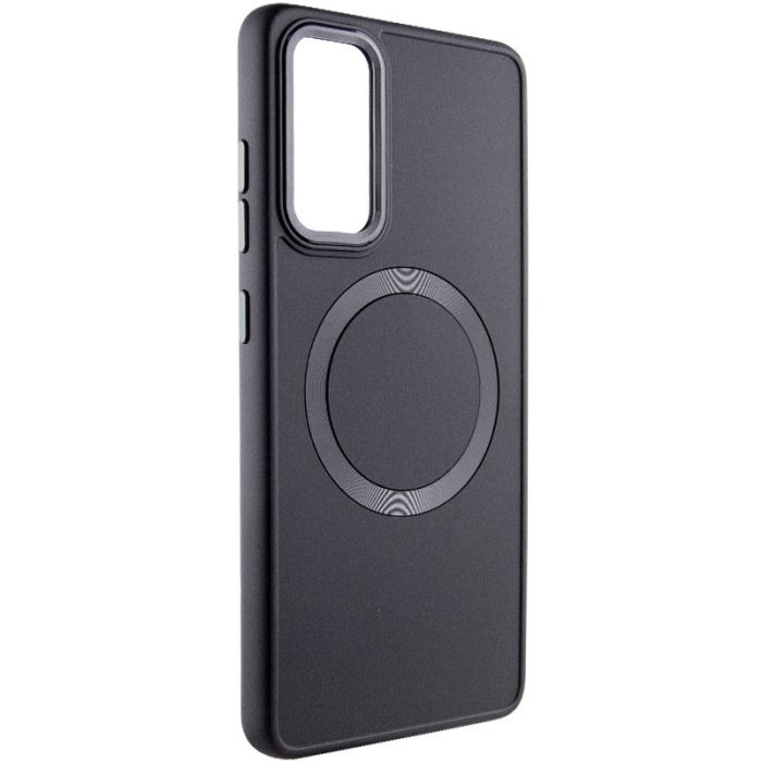 TPU чохол Bonbon Metal Style with MagSafe для Samsung Galaxy A25 5G