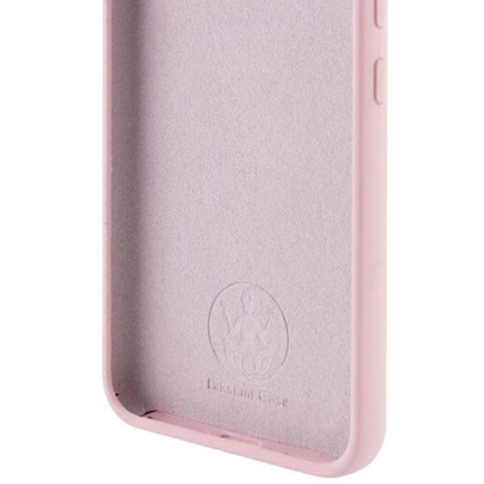 Чохол Silicone Cover Lakshmi Full Camera (AAA) with Logo для Xiaomi Redmi Note 12S