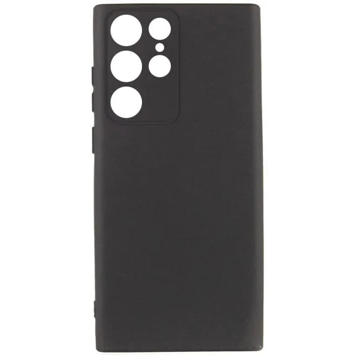 Чохол Silicone Cover Lakshmi Full Camera (AA) для Samsung Galaxy S24 Ultra