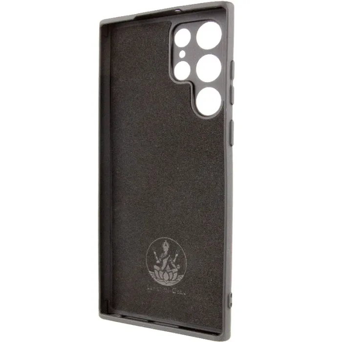 Чохол Silicone Cover Lakshmi Full Camera (AA) для Samsung Galaxy S24 Ultra