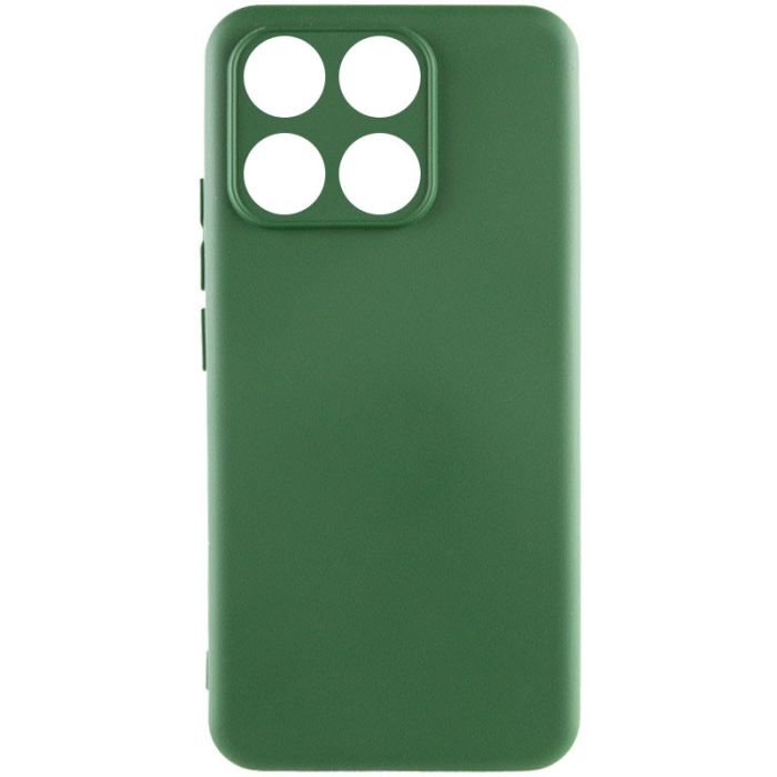 Чохол Silicone Cover Lakshmi Full Camera (AA) для Xiaomi 14