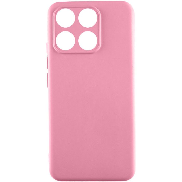Чохол Silicone Cover Lakshmi Full Camera (AA) для Xiaomi 14