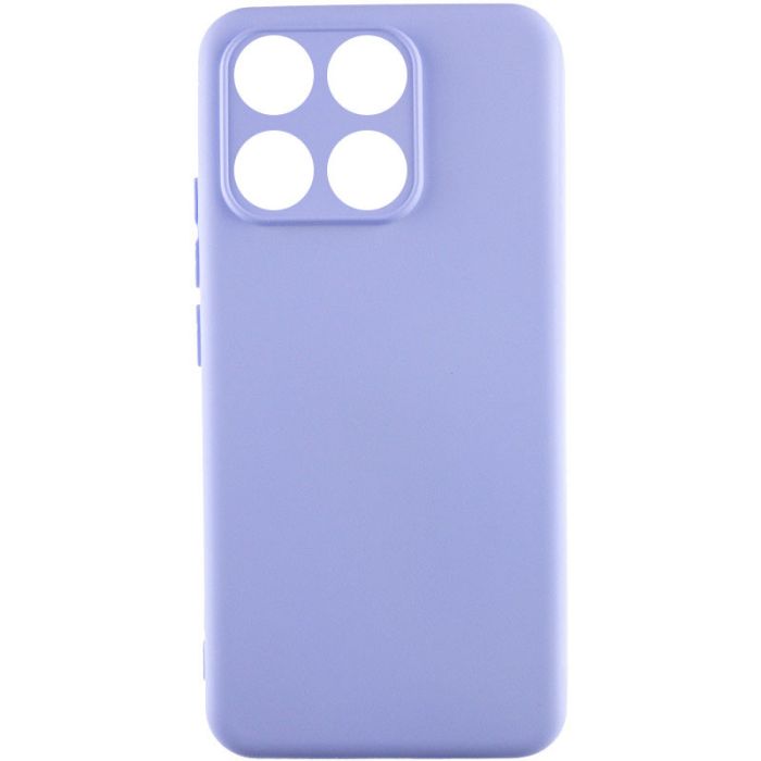 Чохол Silicone Cover Lakshmi Full Camera (AA) для Xiaomi 14