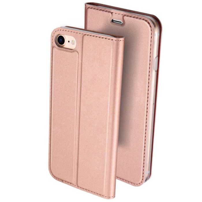 Чохол-книжка Dux Ducis з кишенею для візиток для Apple iPhone 7 / 8 / SE (2020) (4.7")