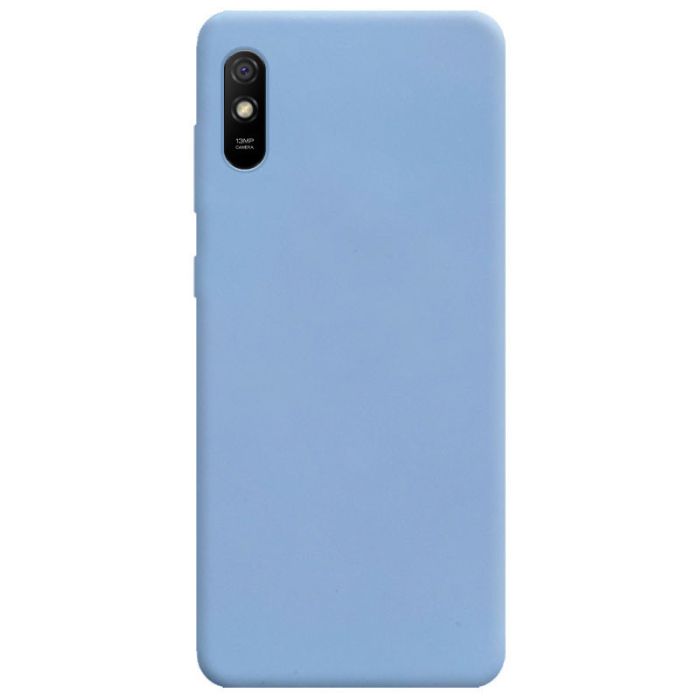 Силіконовий чохол Candy для Xiaomi Redmi 9A