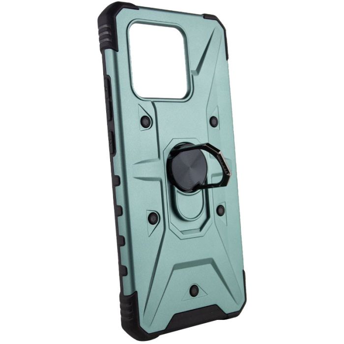 Ударостійкий чохол Pathfinder Ring для Xiaomi Redmi 10C / Poco C40