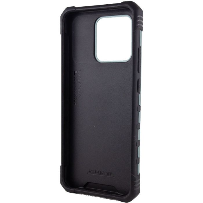 Ударостійкий чохол Pathfinder Ring для Xiaomi Redmi 10C / Poco C40