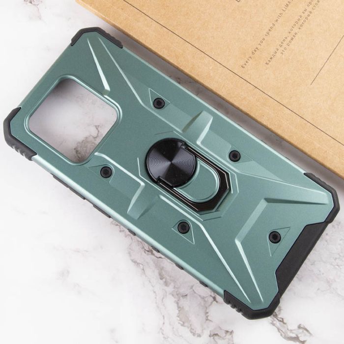 Ударостійкий чохол Pathfinder Ring для Xiaomi Redmi 10C / Poco C40