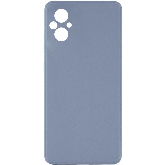 Силіконовий чохол Candy Full Camera для Xiaomi Poco M5
