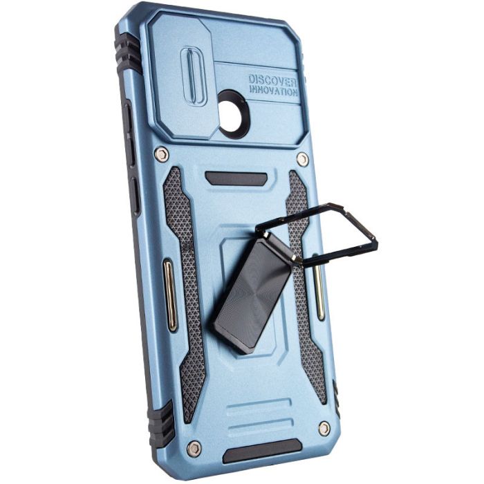 Ударостійкий чохол Camshield Army Ring для Xiaomi Redmi 9C / 10A